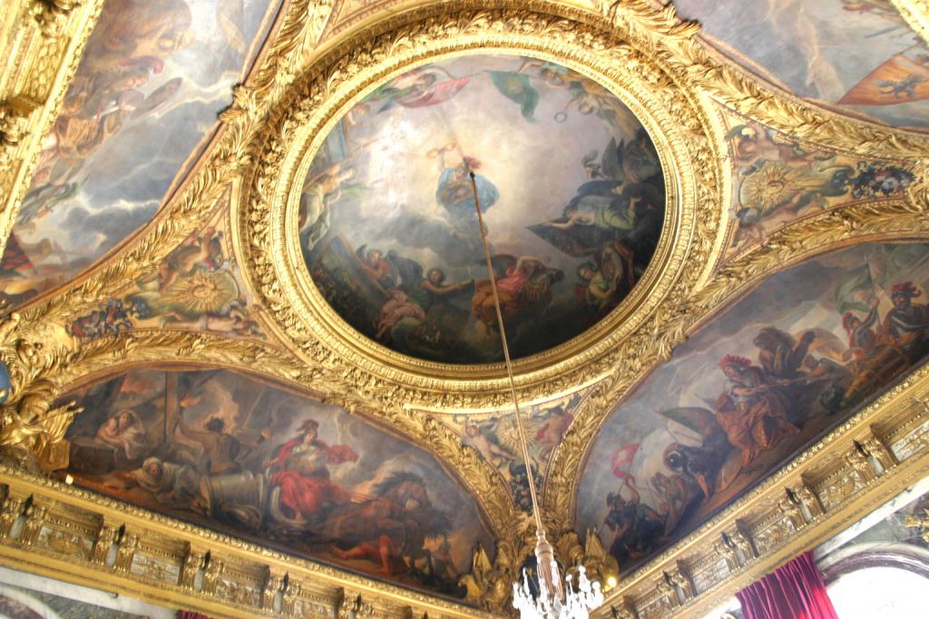 Foto de Versalles, Francia