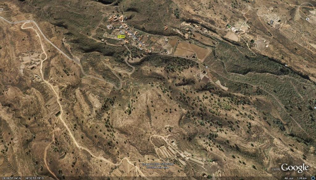 Foto de Granadilla de Abona (Santa Cruz de Tenerife), España