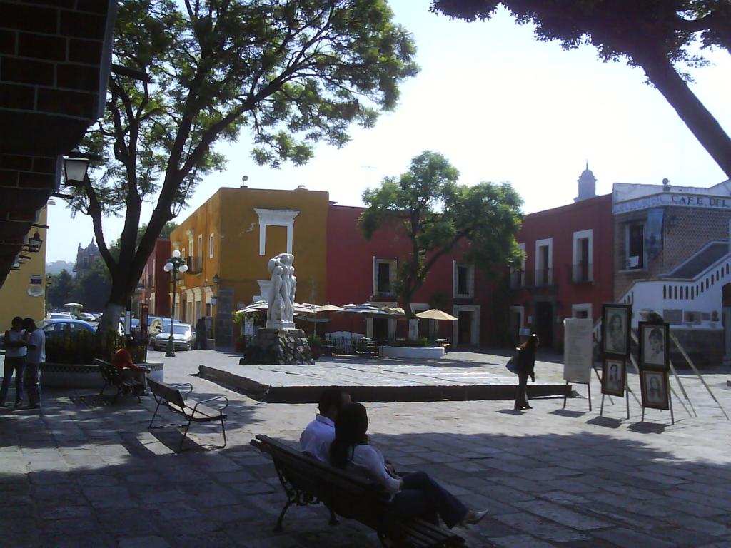 Foto de Puebla ,Pue, México
