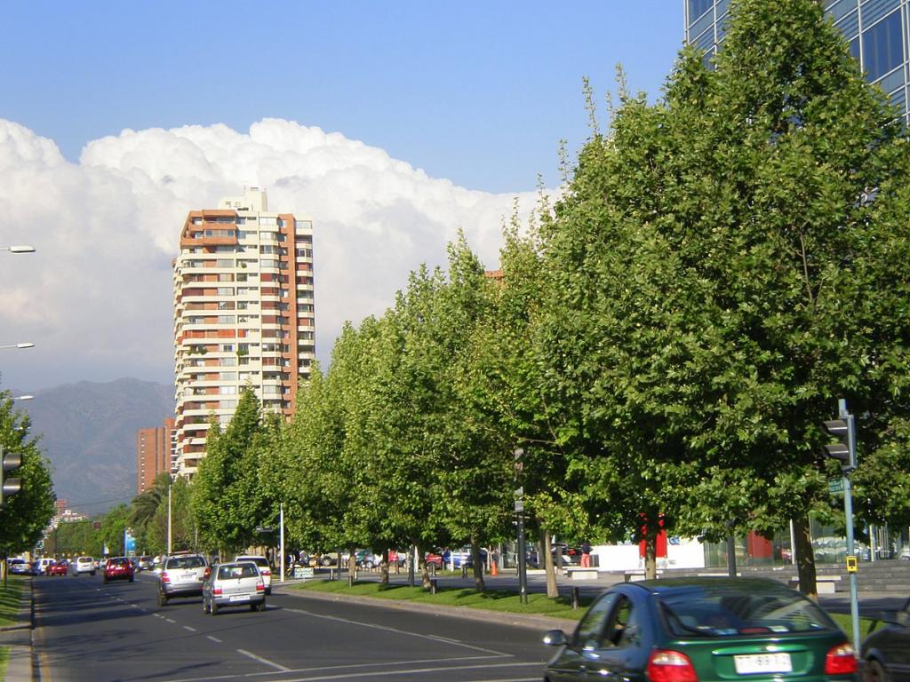 Foto de Santiago, Chile