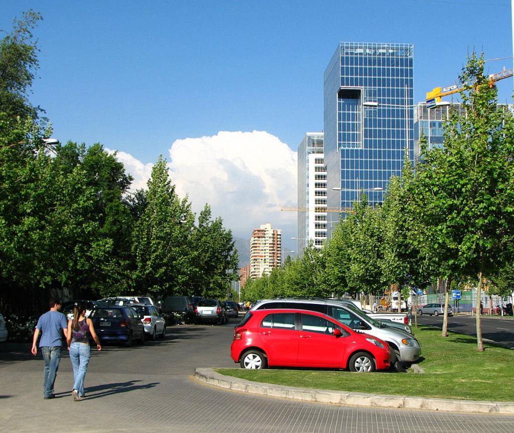 Foto de Santiago, Chile