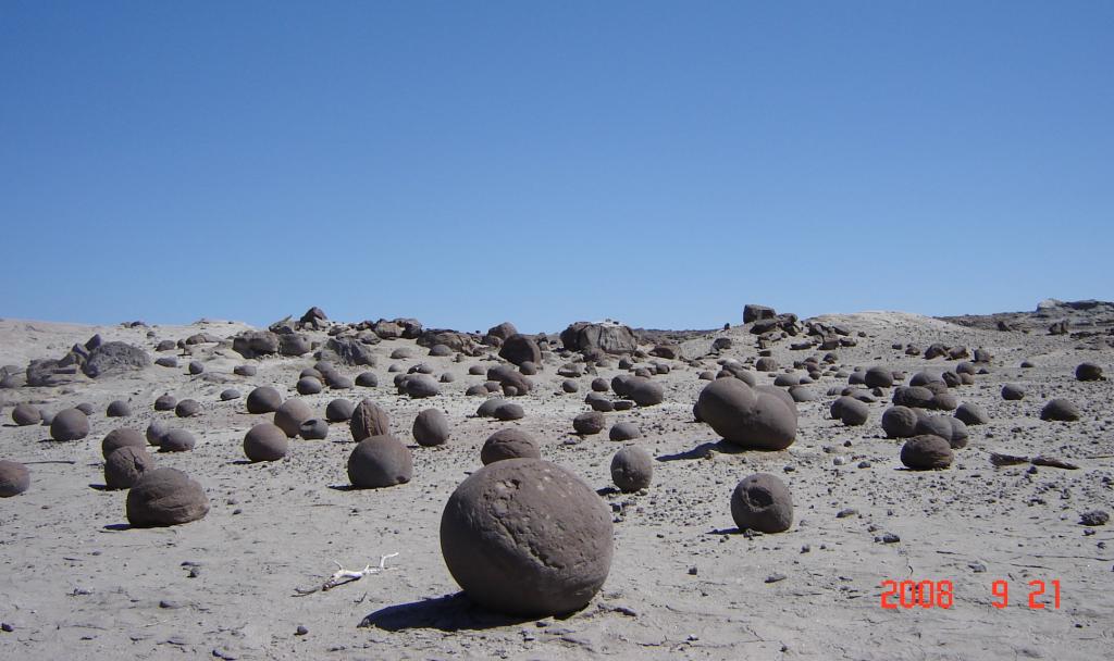 Foto de Ischigualasto (San Juan), Argentina