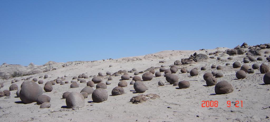 Foto de Ischigualasto (San Juan), Argentina