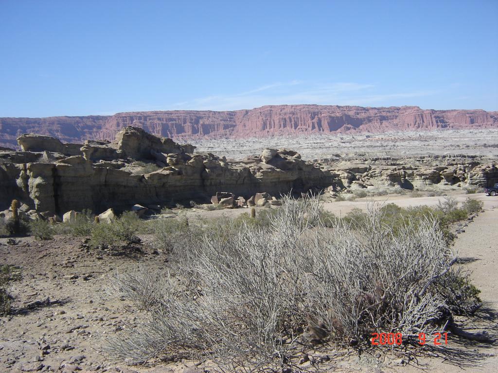 Foto de Ischigualasto (San Juan), Argentina