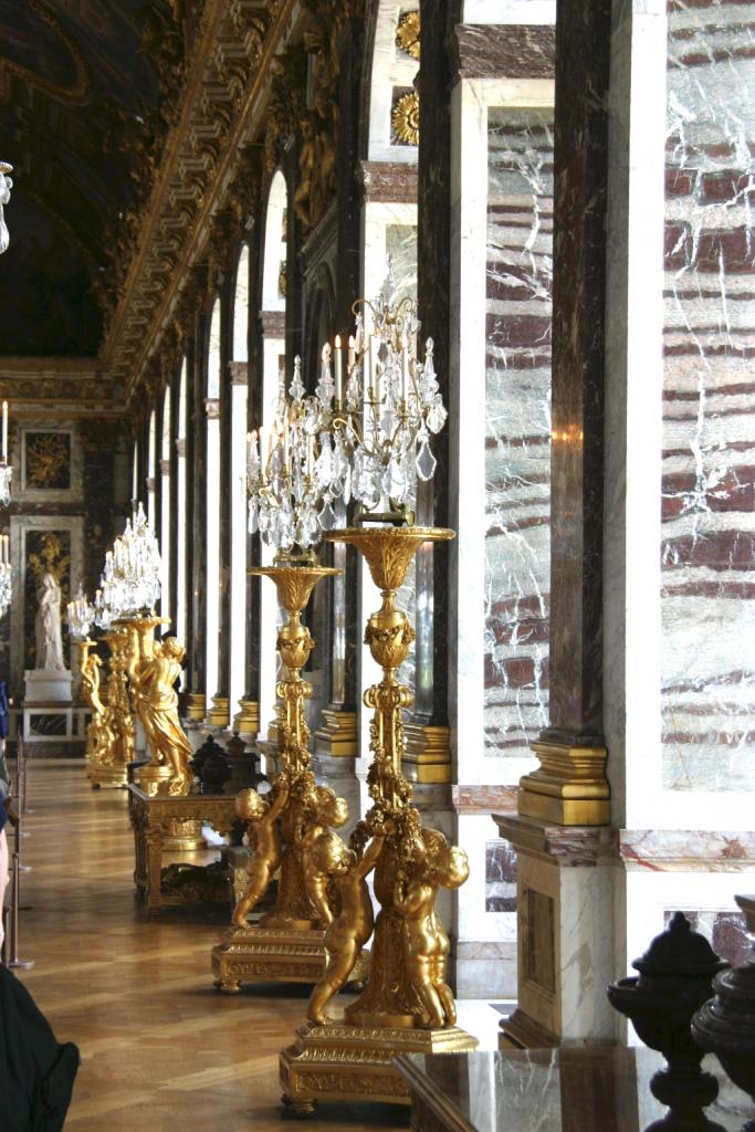 Foto de Versalles, Francia