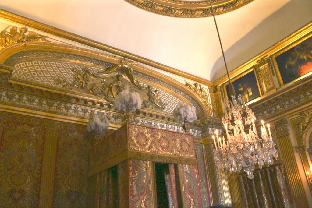 Foto de Versalles, Francia