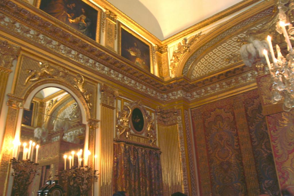 Foto de Versalles, Francia