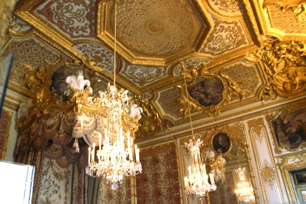 Foto de Versalles, Francia