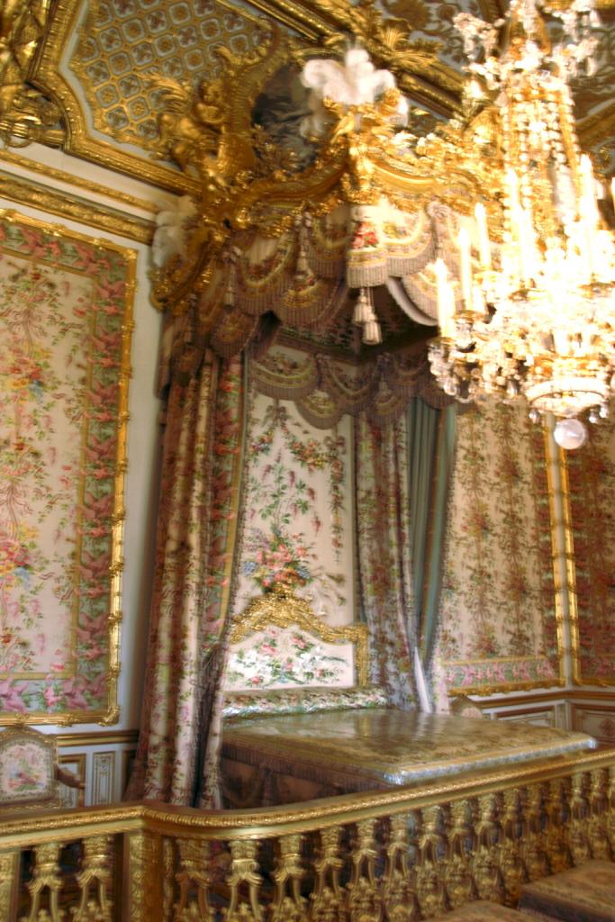 Foto de Versalles, Francia