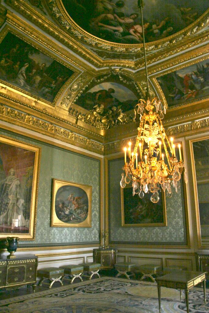 Foto de Versalles, Francia