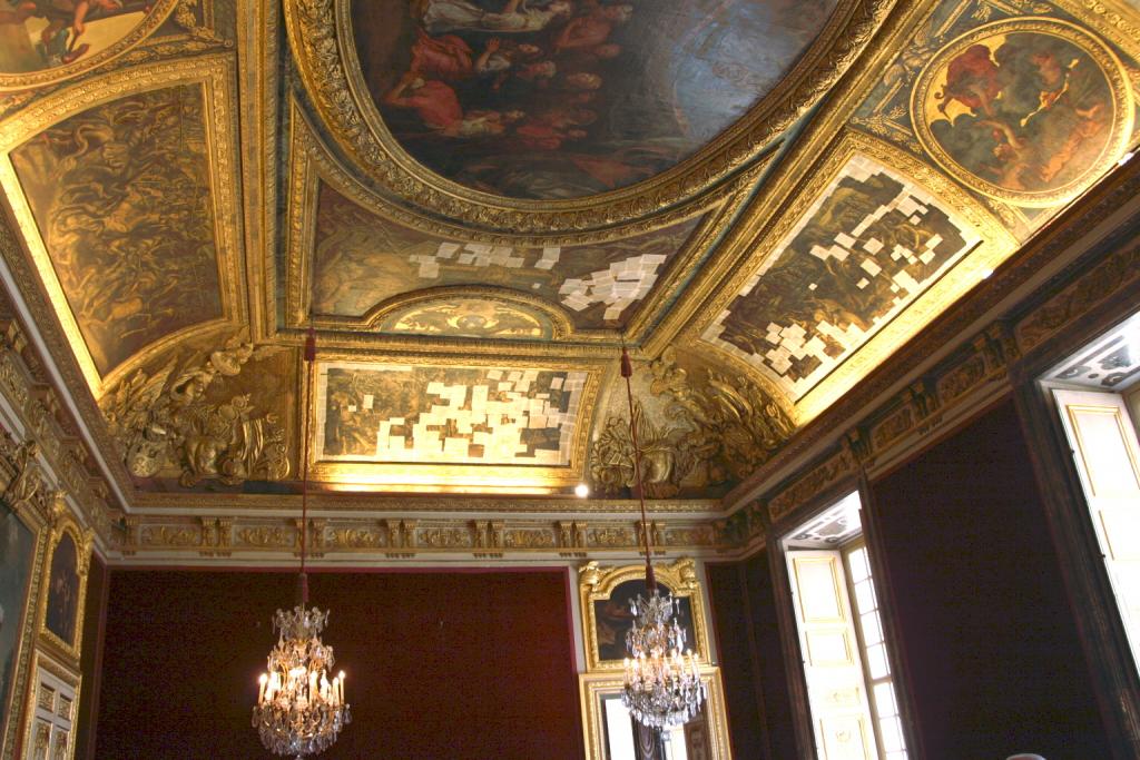 Foto de Versalles, Francia