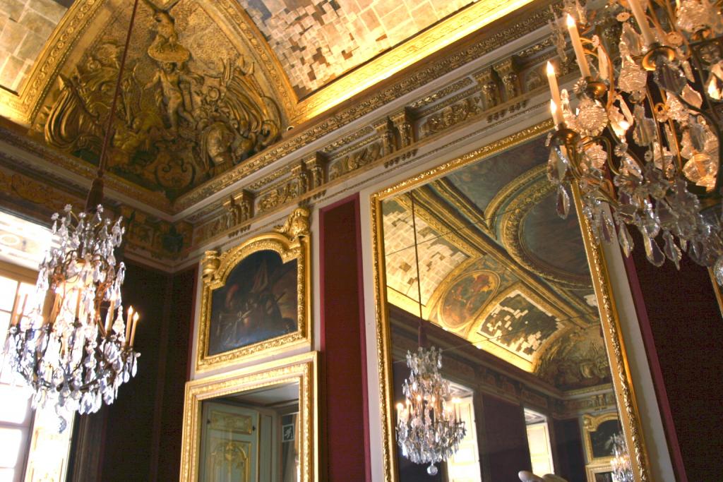 Foto de Versalles, Francia