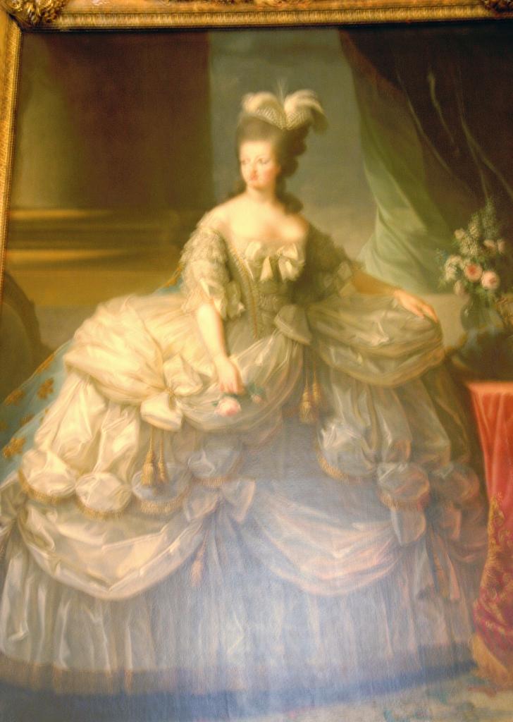 Foto de Versalles, Francia