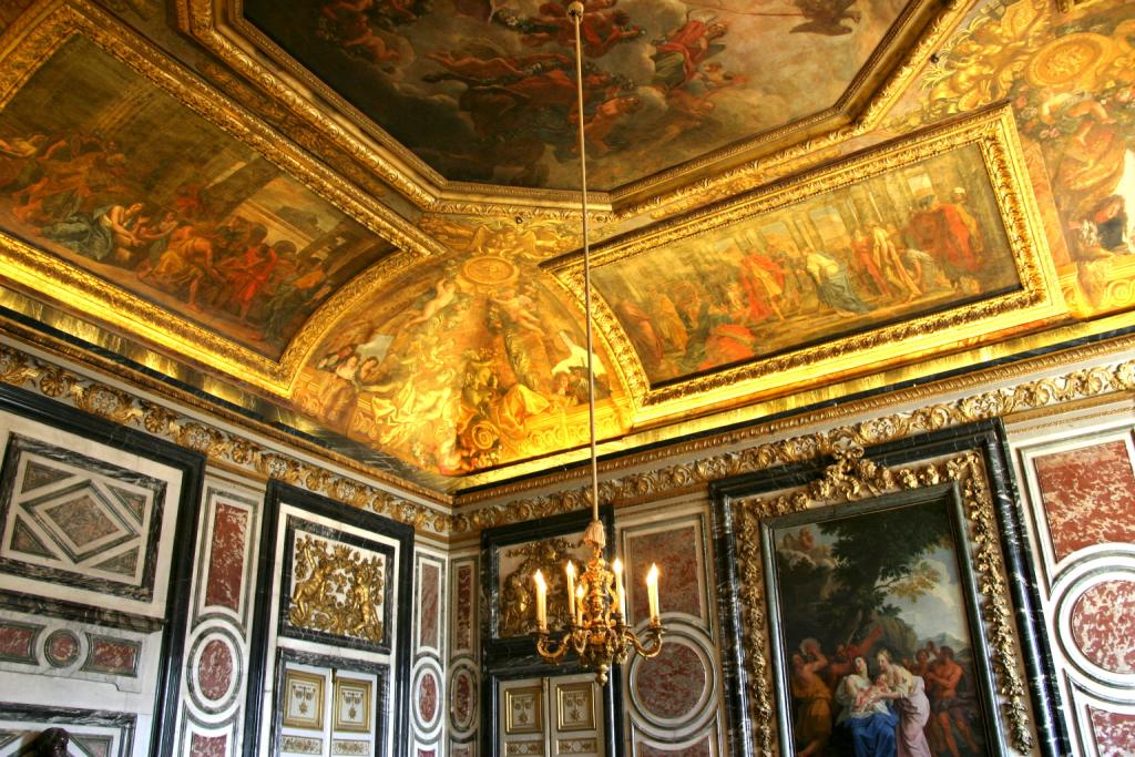 Foto de Versalles, Francia