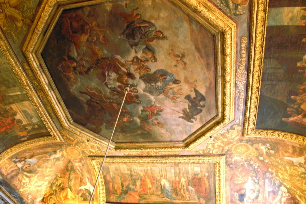 Foto de Versalles, Francia