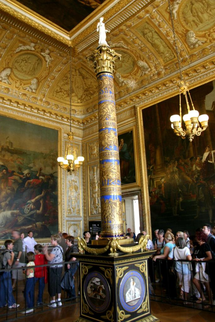 Foto de Versalles, Francia