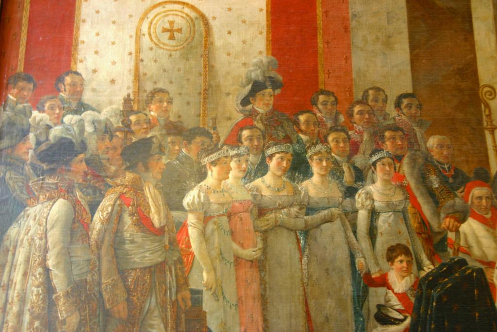 Foto de Versalles, Francia