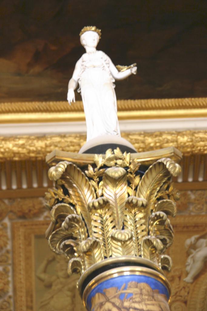 Foto de Versalles, Francia