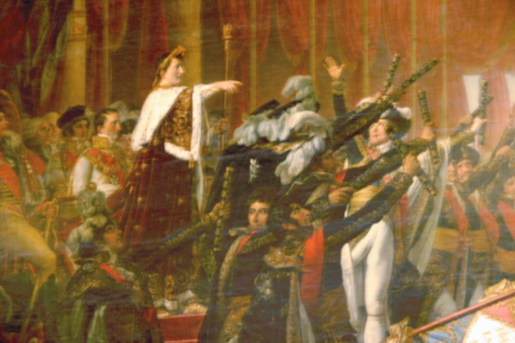 Foto de Versalles, Francia