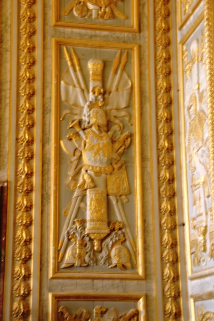 Foto de Versalles, Francia