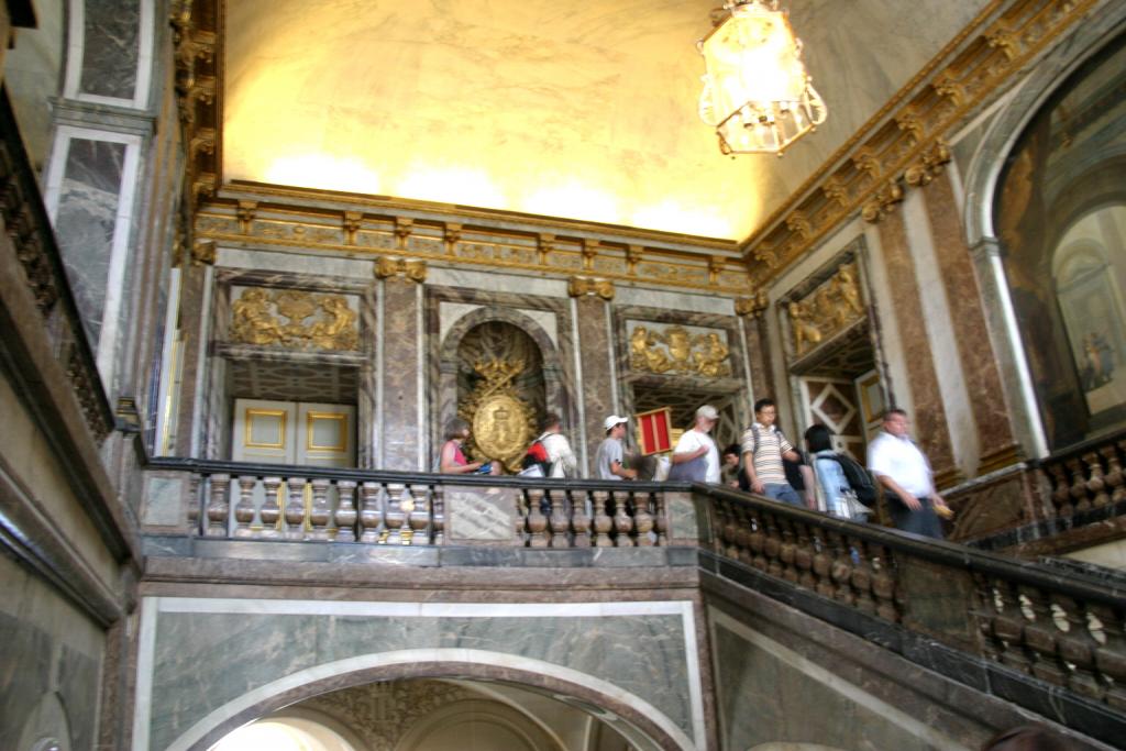 Foto de Versalles, Francia