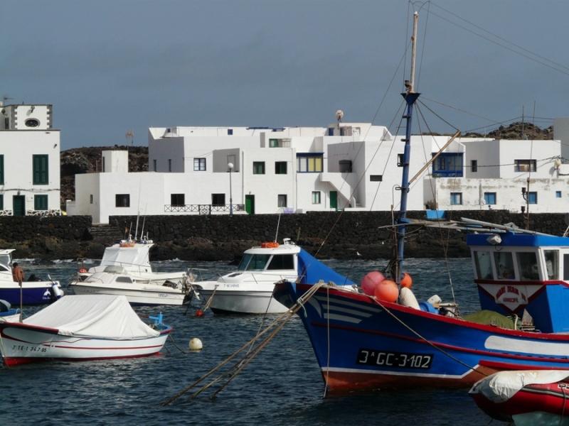 Foto de Lanzarote (Las Palmas), España