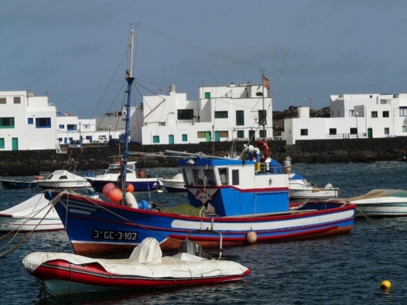 Foto de Lanzarote (Las Palmas), España
