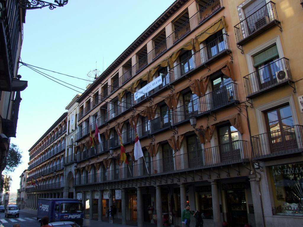 Foto de Toledo (Castilla La Mancha), España
