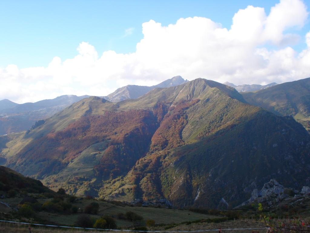 Foto de Somiedo (Asturias), España