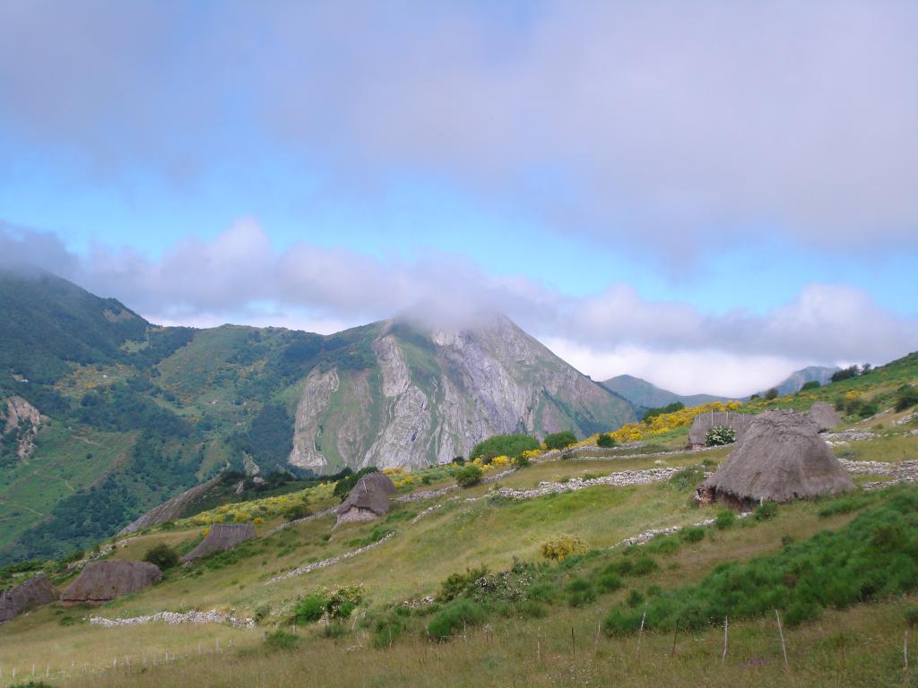 Foto de Somiedo (Asturias), España