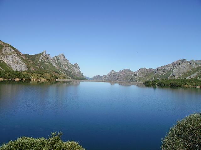 Foto de Valle del Lago (Asturias), España
