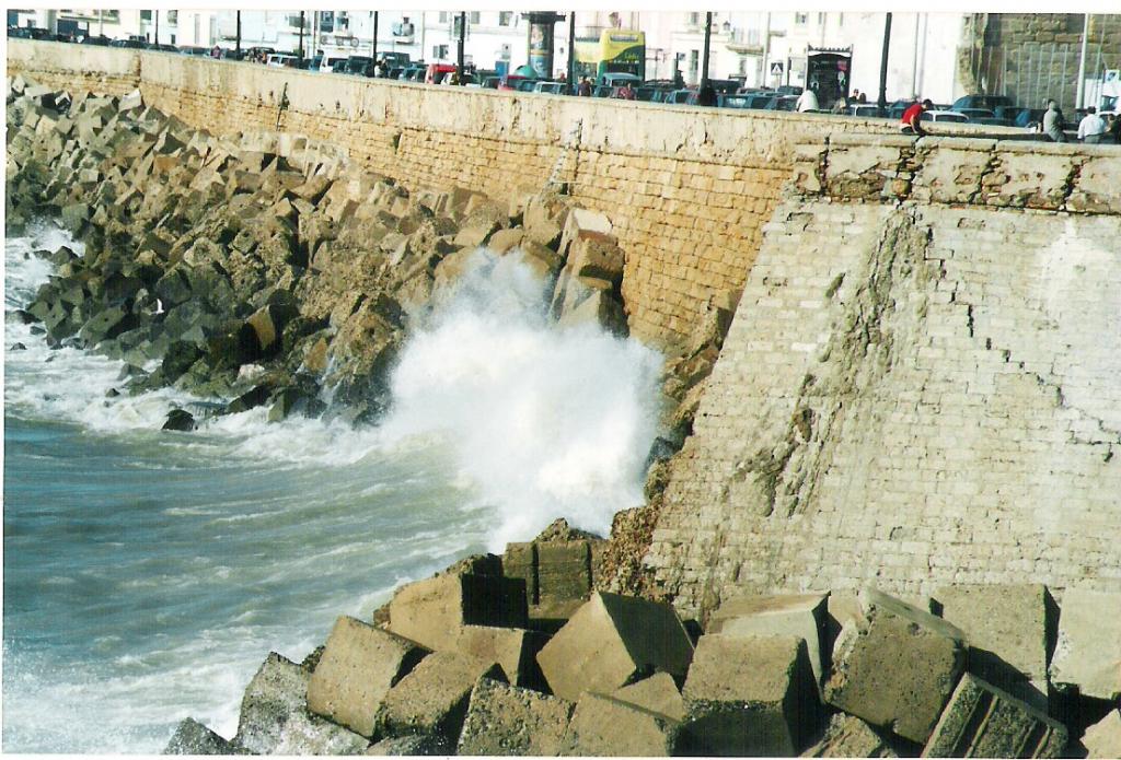 Foto de Cádiz (Andalucía), España