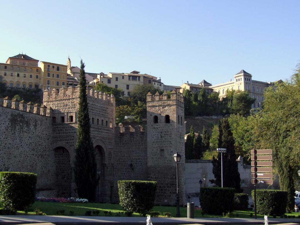 Foto de Toledo (Castilla La Mancha), España