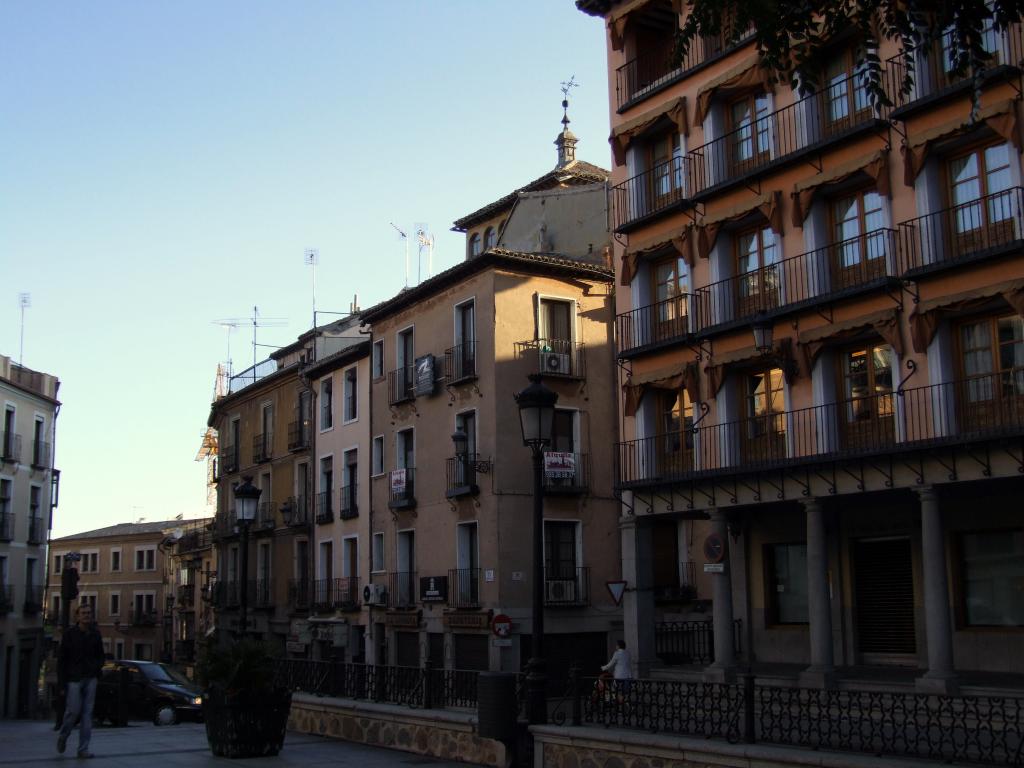 Foto de Toledo (Castilla La Mancha), España