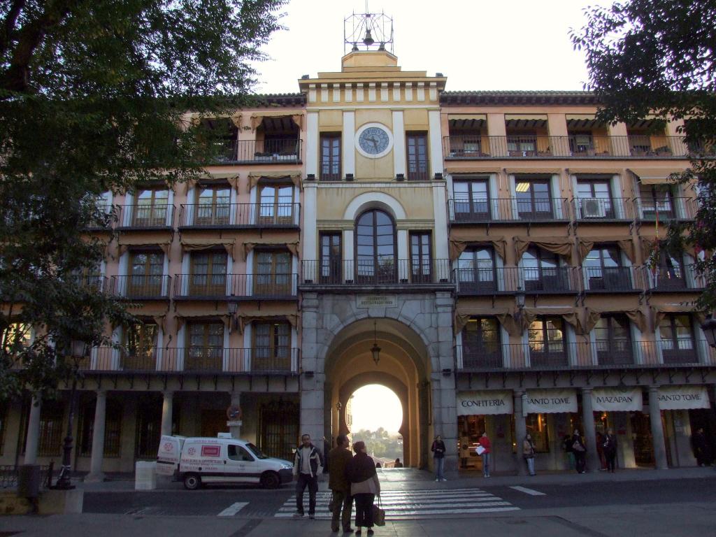 Foto de Toledo (Castilla La Mancha), España
