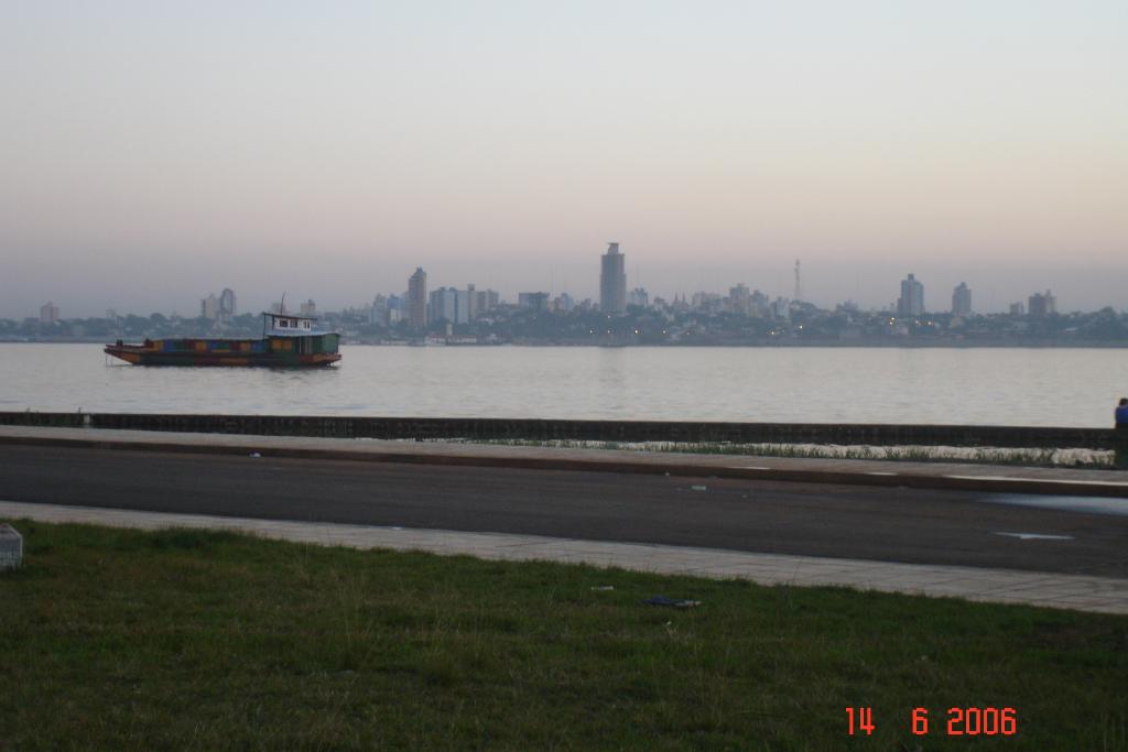 Foto de Encarnacion, Paraguay
