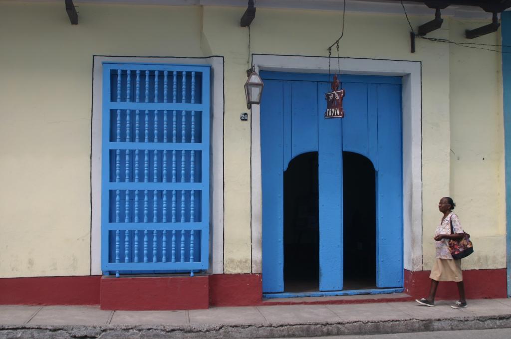 Foto de Trinidad, Cuba
