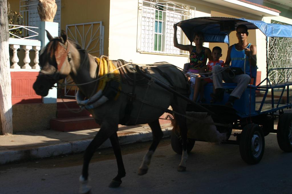Foto de Trinidad, Cuba