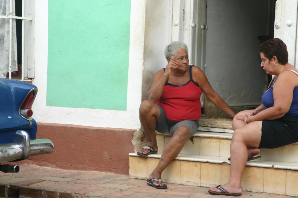 Foto de Trinidad, Cuba