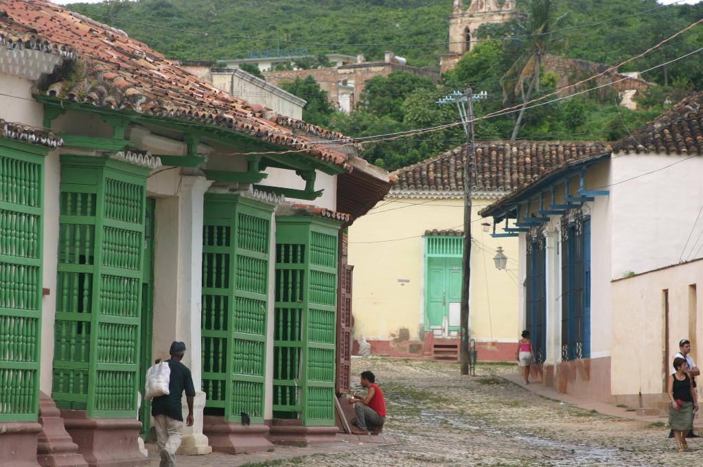Foto de Trinidad, Cuba