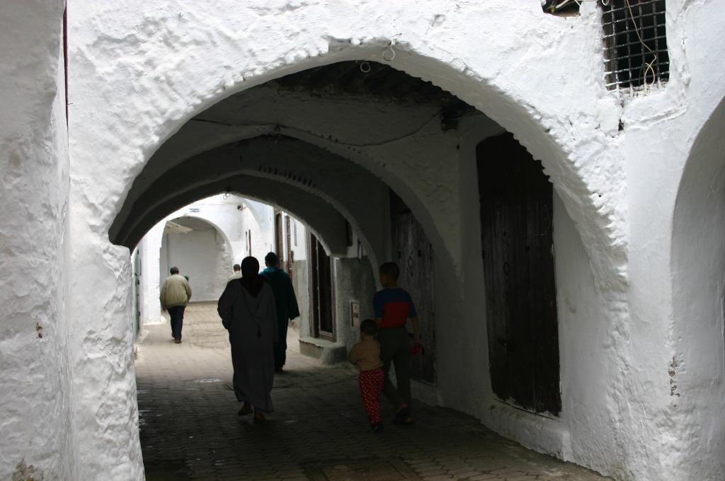 Foto de Tetuán, Marruecos