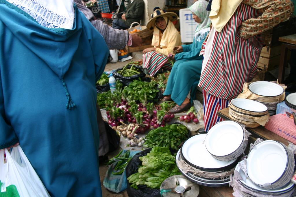 Foto de Tetuán, Marruecos