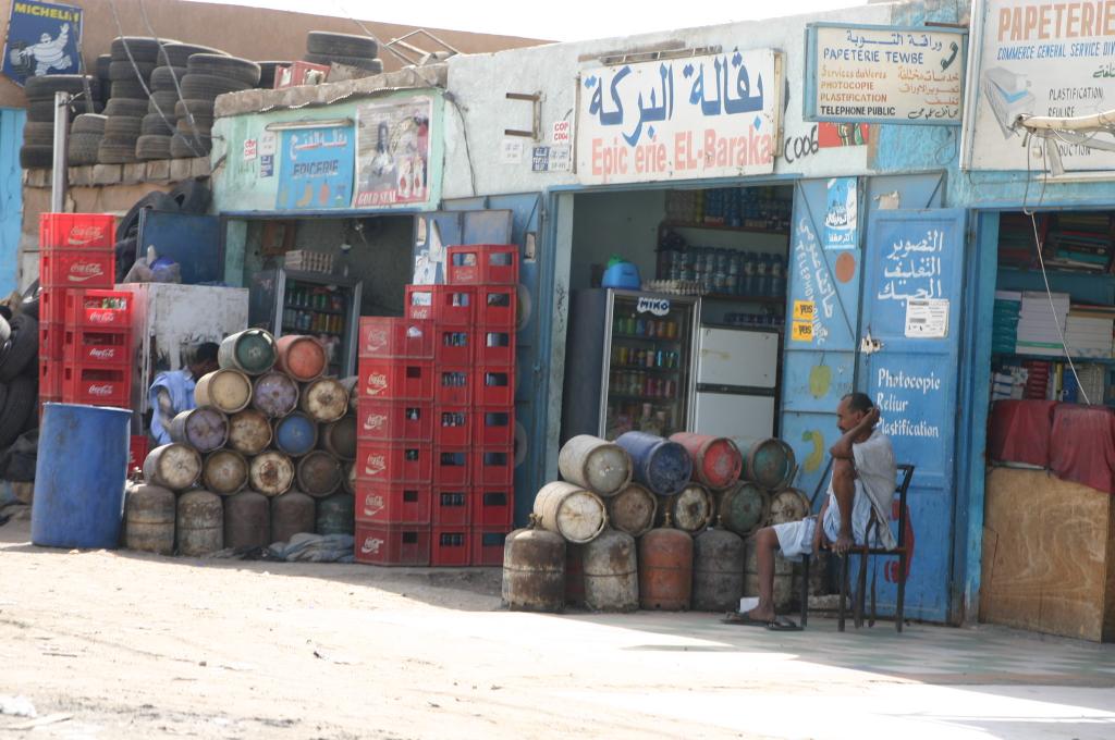 Foto de Nouadhibou, Mauritania