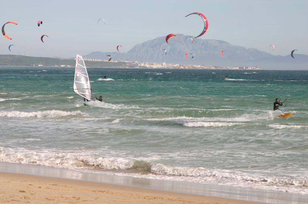Foto de Tarifa (Cádiz), España