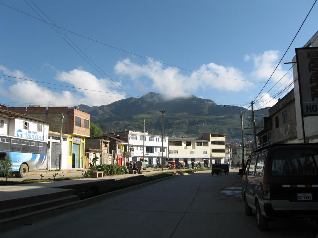 Foto de Cutervo, Perú