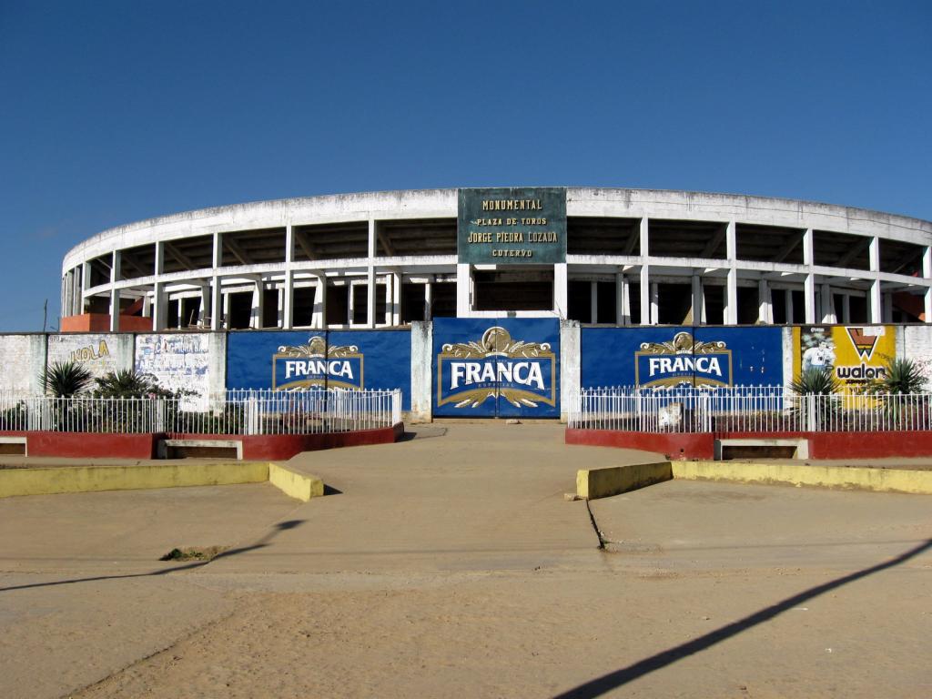 Foto de Cutervo, Perú