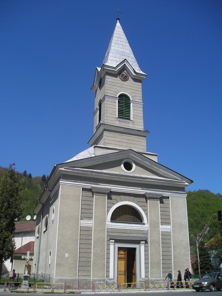 Foto de Rakhiv, Ucrania