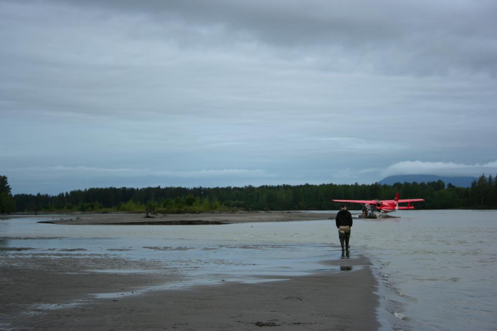 Foto de Yetna River (Alaska), Estados Unidos