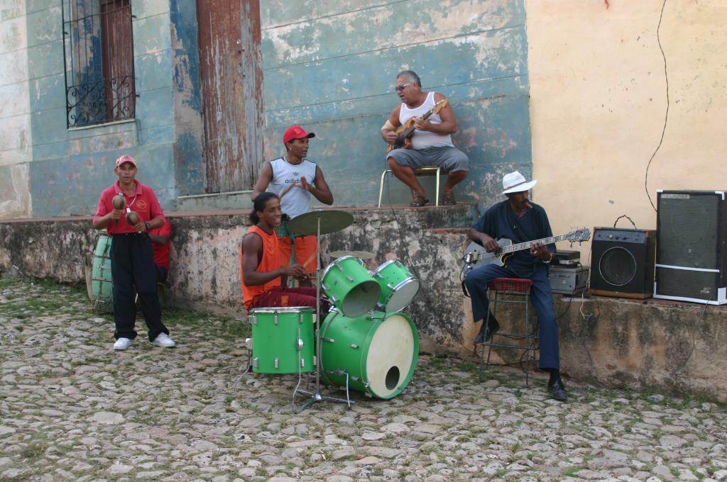 Foto de Trinidad, Cuba
