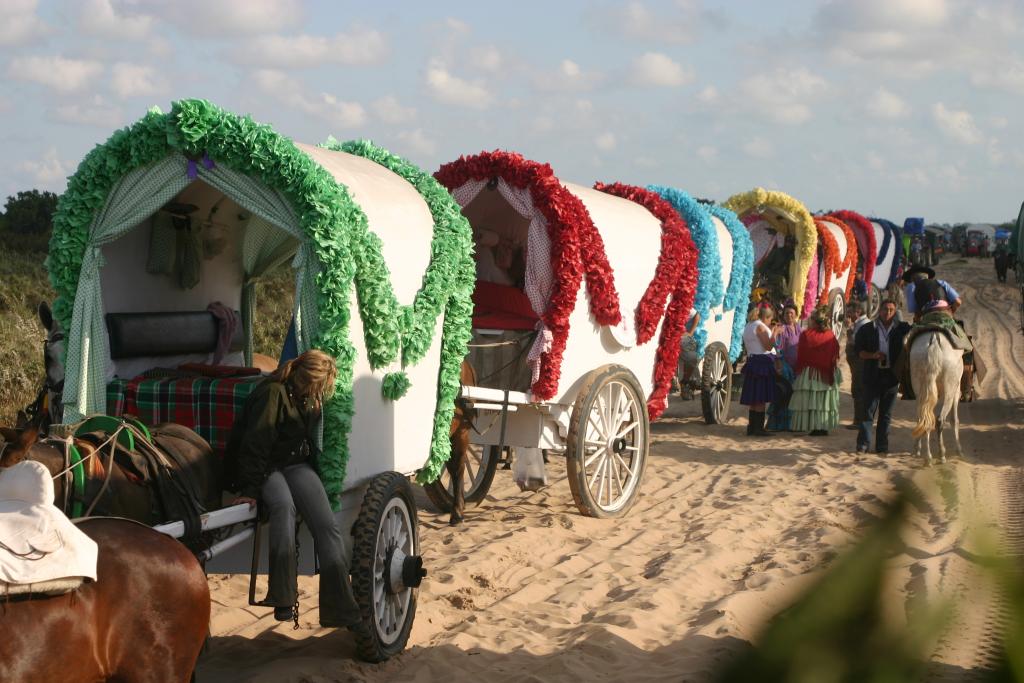 Foto de Almonte (Huelva), España